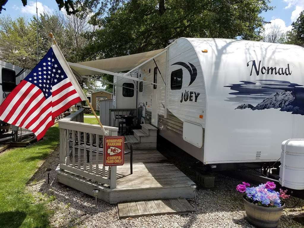 Broadview Lake Campground | 4850 S Broadview Rd, Colfax, IN 46035, USA | Phone: (765) 324-2622