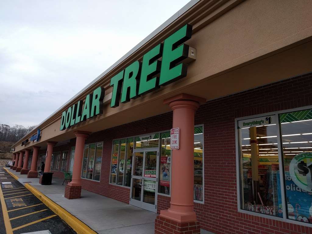 Dollar Tree | 83B Stony Hill Rd ste 102-104, Bethel, CT 06801, USA | Phone: (203) 744-8318