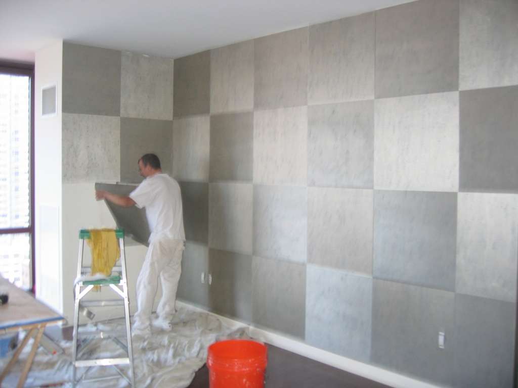 wall decor wallpaper hanging llc | 88-35 74th Ave, Glendale, NY 11385, USA | Phone: (646) 370-9156