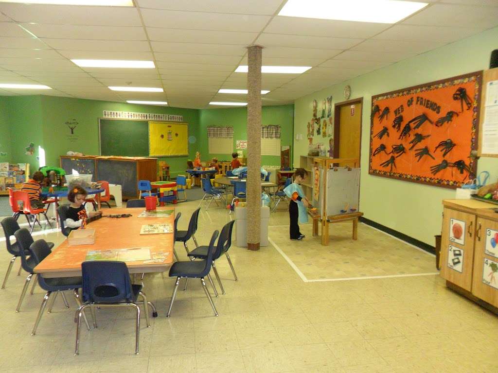 Tiny Tots Preschool | 204 Center St, North Easton, MA 02356, USA | Phone: (508) 238-9131