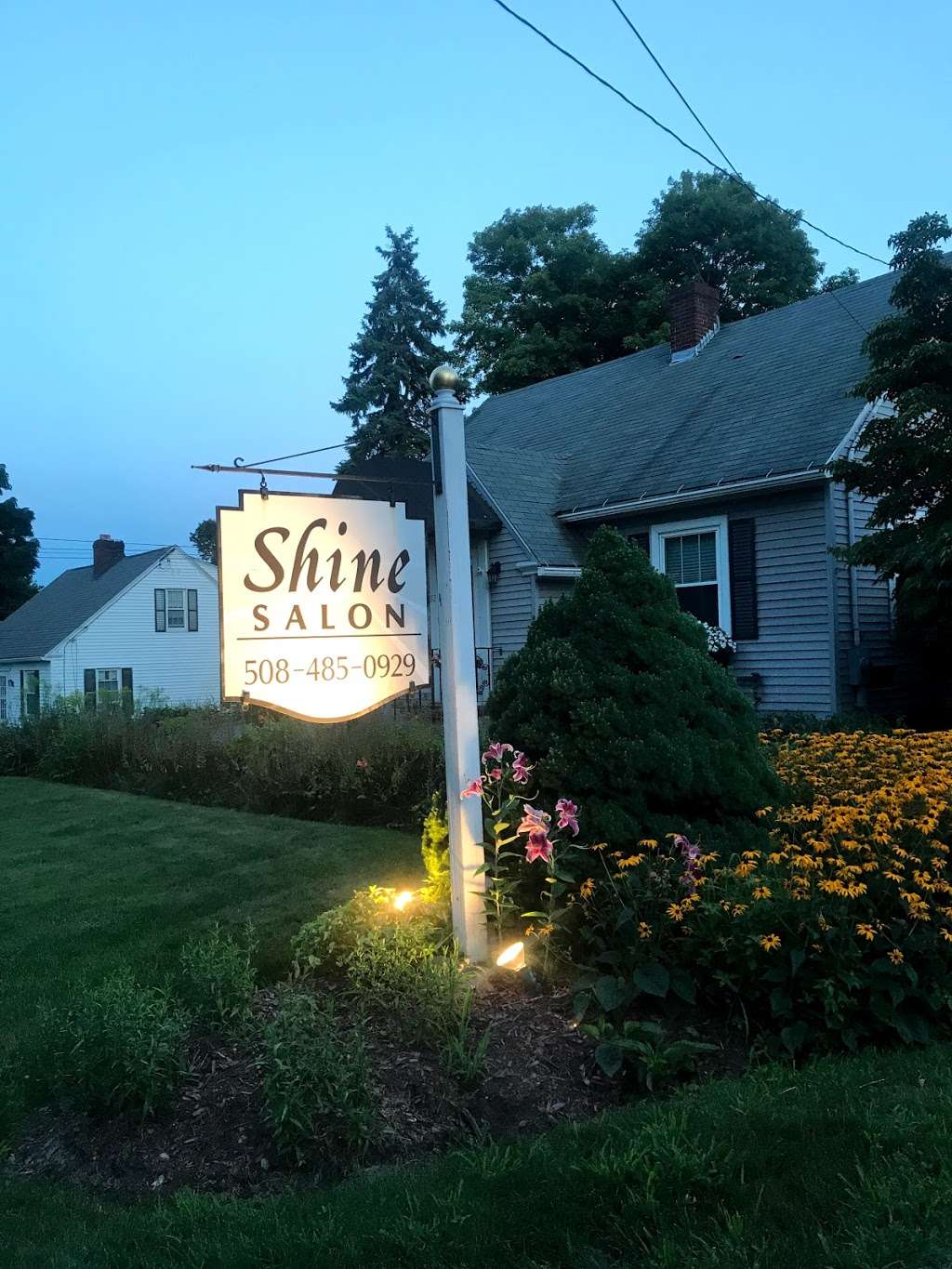 Shine Salon | 92 Union St, Marlborough, MA 01752, USA | Phone: (508) 485-0929