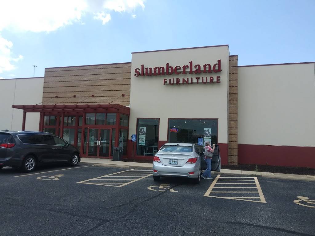 Slumberland Furniture - St Louis / South County | 4265 Rusty Rd, St. Louis, MO 63128, USA | Phone: (314) 892-9595