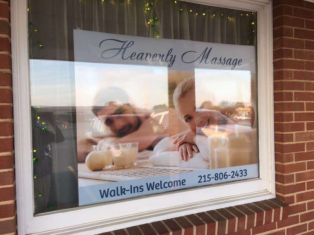 Heavenly Massage | Penn Mart Shopping Center, 102 N Dupont Hwy, New Castle, DE 19720, USA | Phone: (215) 806-2433