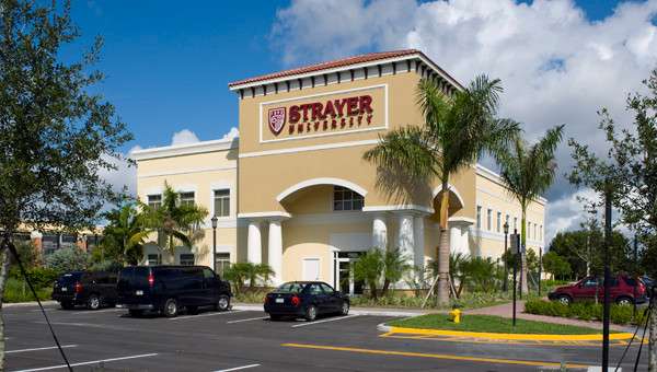 Strayer University | 15620 SW 29th St, Miramar, FL 33027 | Phone: (954) 378-2400