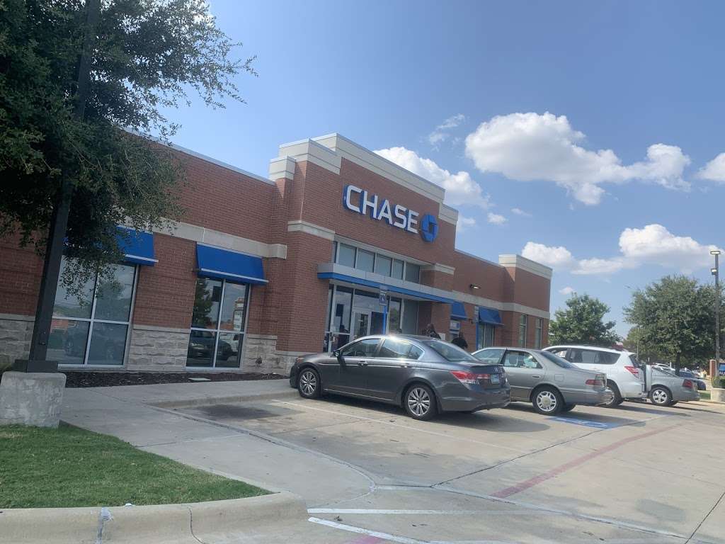 Chase Bank | 3611 Gus Thomasson Rd, Mesquite, TX 75150 | Phone: (972) 681-9937