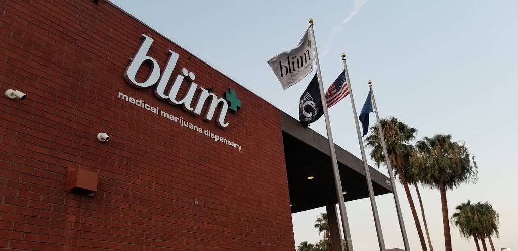 Blüm | Desert Inn Dispensary - Las Vegas | 1130 E Desert Inn Rd, Las Vegas, NV 89109, USA | Phone: (702) 536-2586