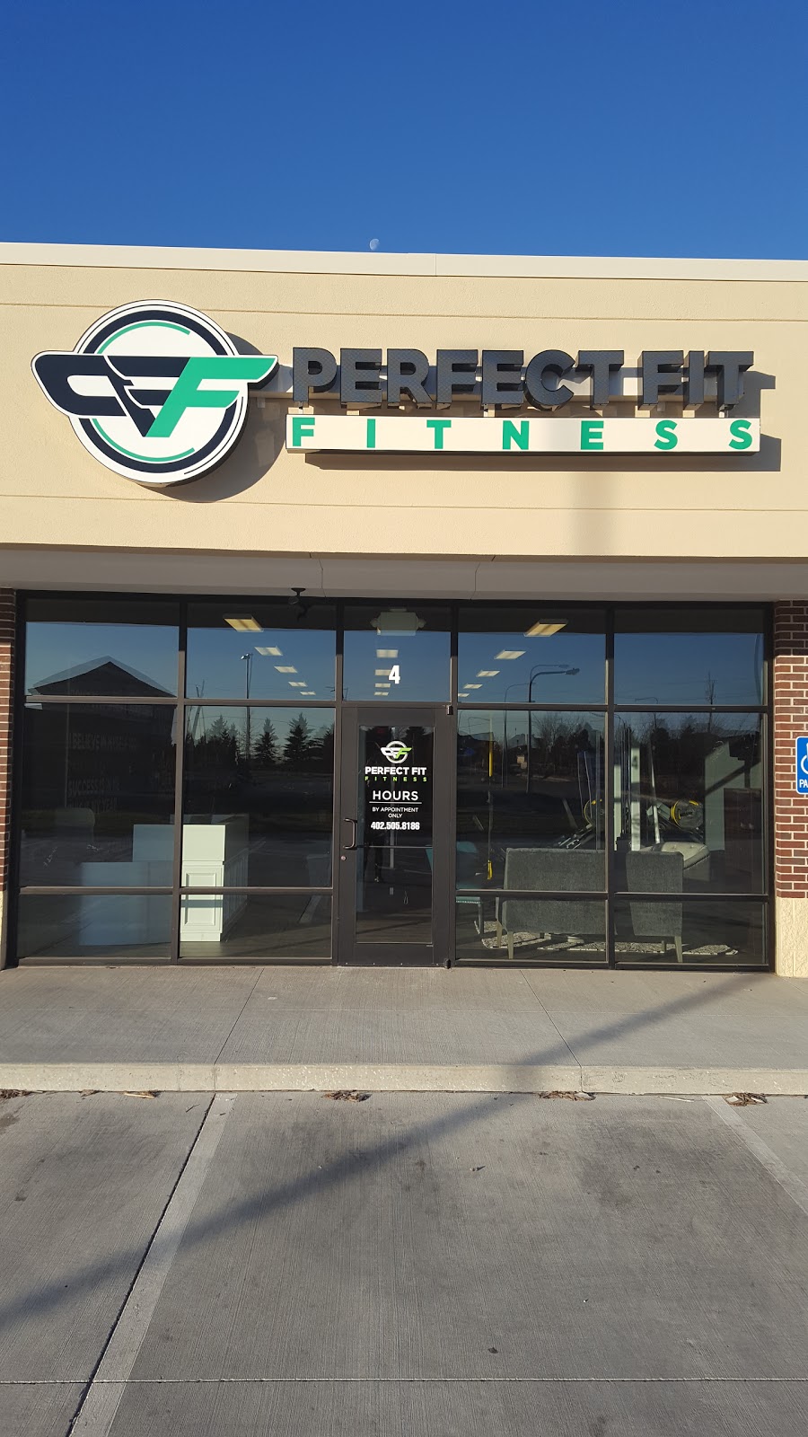 Perfect Fit Fitness | 10156 S 168th St, Omaha, NE 68136, USA | Phone: (402) 505-8186