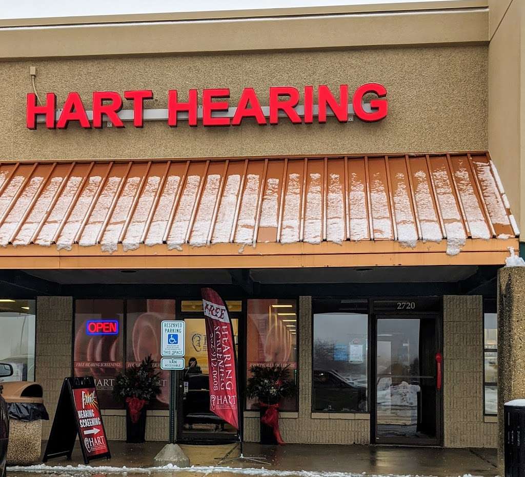 Hart Hearing Care Centers, Inc. | 2722 Heritage Dr, Delafield, WI 53018, USA | Phone: (262) 912-0608