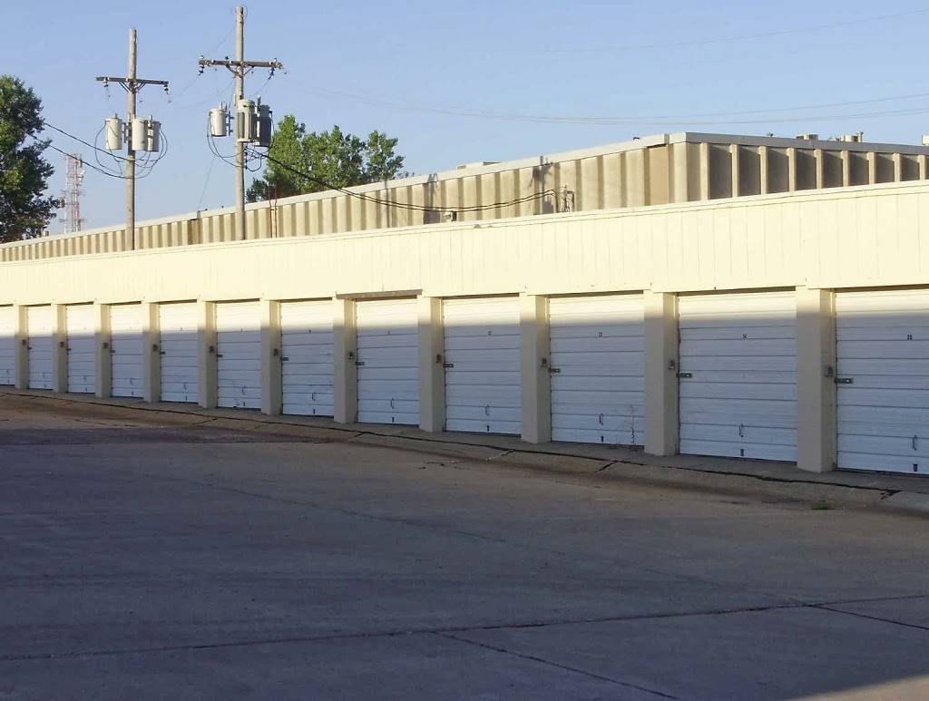 Contain-It Self Storage | 4002 S 108th St, Omaha, NE 68137, USA | Phone: (402) 339-6165