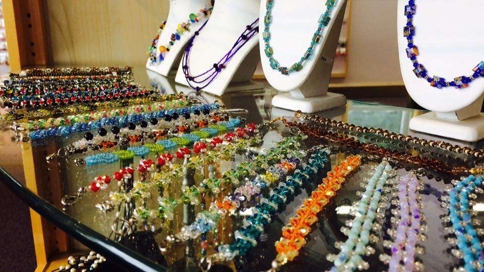 Sarapaan Beads and Jewelry store (Bellingham) | 74 Mendon St, Bellingham, MA 02019, USA | Phone: (508) 473-4569