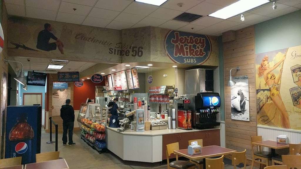 Jersey Mikes Subs | 412 S Weber Rd, Romeoville, IL 60446, USA | Phone: (815) 267-7970