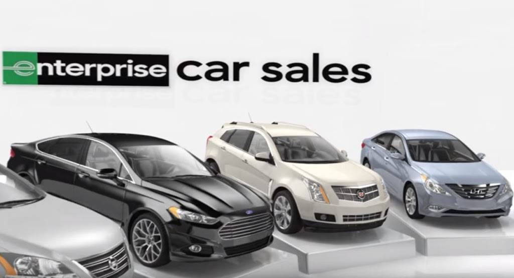 Enterprise Car Sales | 4101 S Sheridan Rd, Tulsa, OK 74145 | Phone: (918) 610-1100
