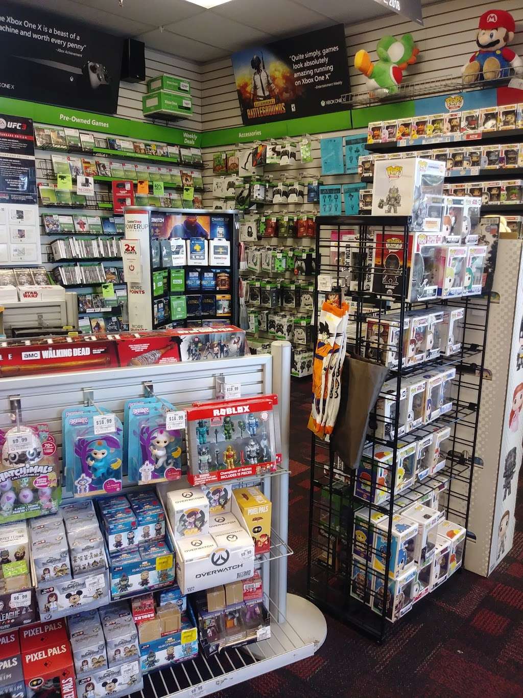 GameStop Prestige | 333 E Main St a, Alhambra, CA 91801, USA | Phone: (626) 284-5749