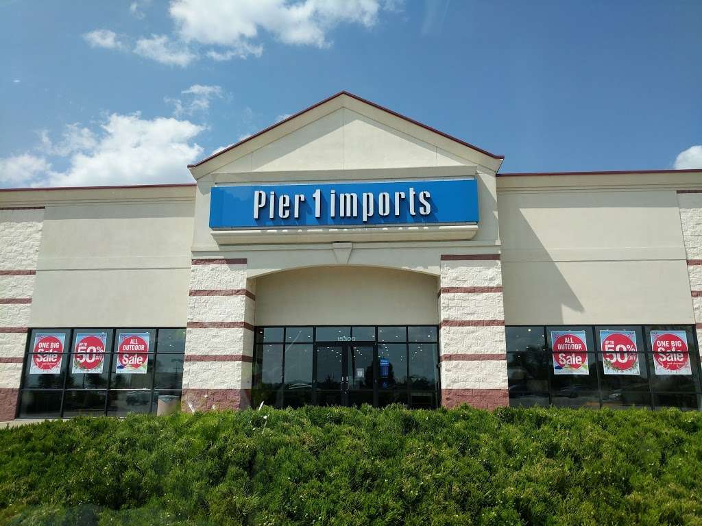 Pier 1 | 15300 Shawnee Mission Pkwy, Shawnee, KS 66217, USA | Phone: (913) 962-1219