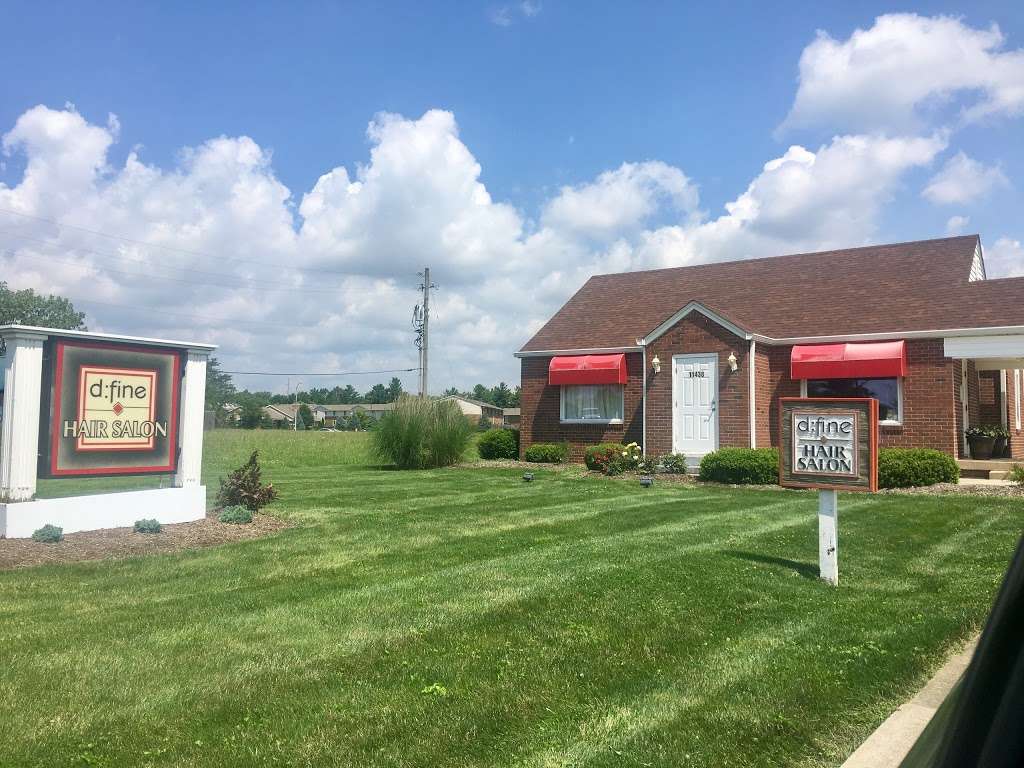 Indianapolis Blue House Hair Salon - wide 8