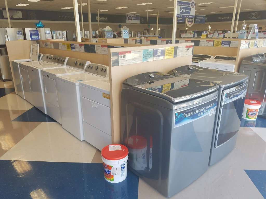 Sears Home Appliance Showroom | 5932 Fairmont Pkwy, Pasadena, TX 77505, USA | Phone: (281) 487-7757