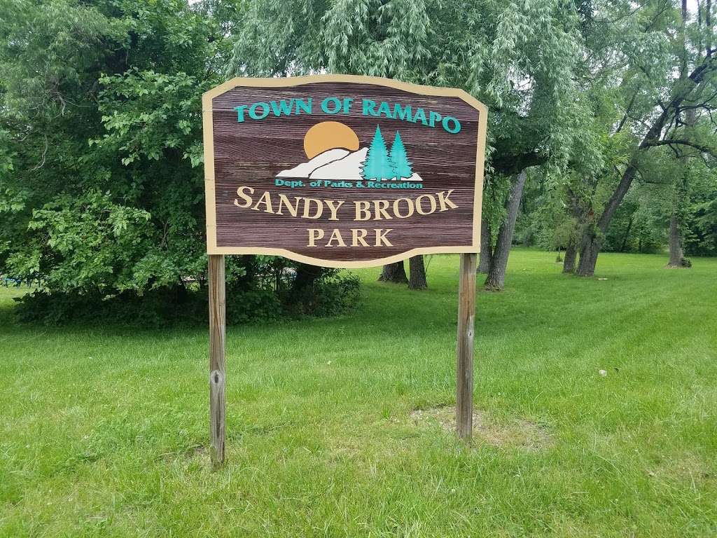 Sandy Brook Town Park | Pomona, NY 10970, USA