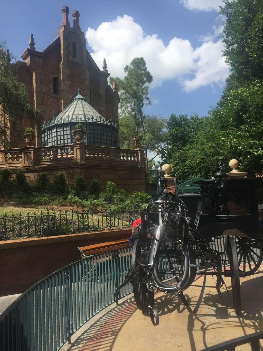 Frontierland at the Magic Kindgom | Orlando, FL 32836, USA