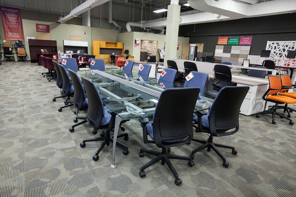 Office Furniture Resources | 2451 S Wolf Rd, Des Plaines, IL 60018 | Phone: (224) 531-5770