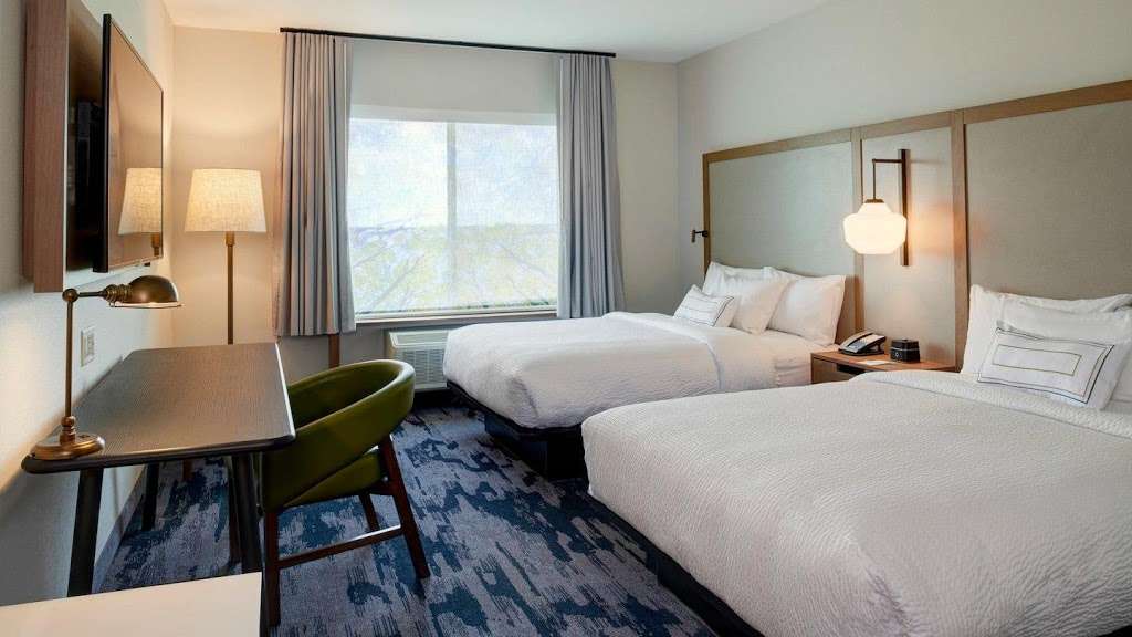 Fairfield Inn & Suites by Marriott Columbus, IN | 2820 Merchant Mile, Columbus, IN 47201, USA | Phone: (812) 552-5333