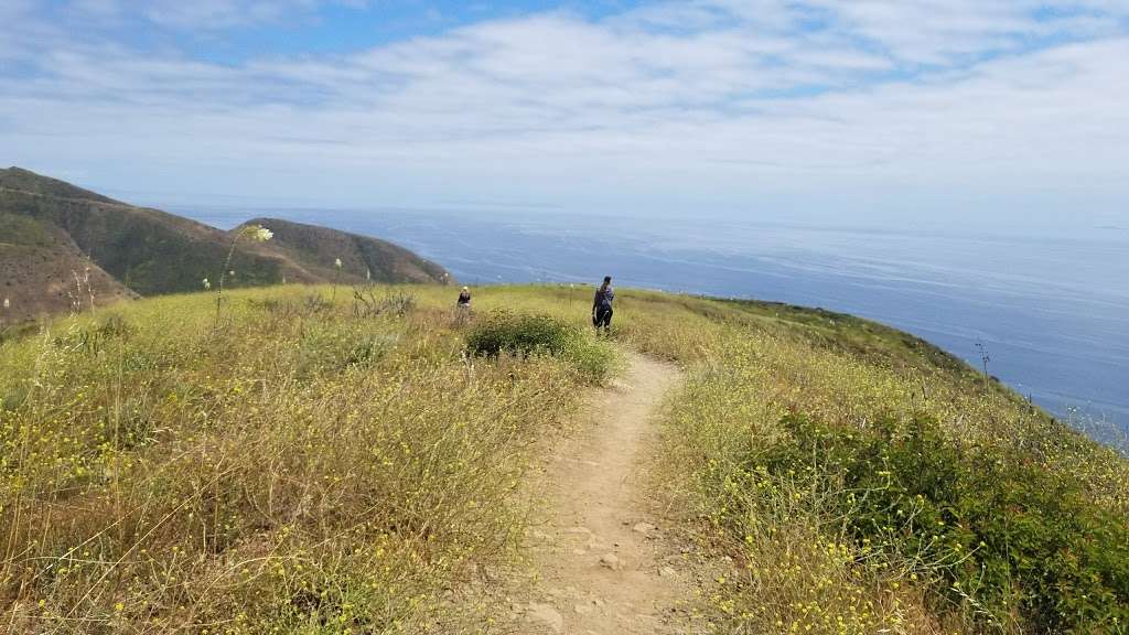 Sycamore Canyon Trailhead | Point Mugu State Park, Malibu, CA 90265 | Phone: (310) 457-8143