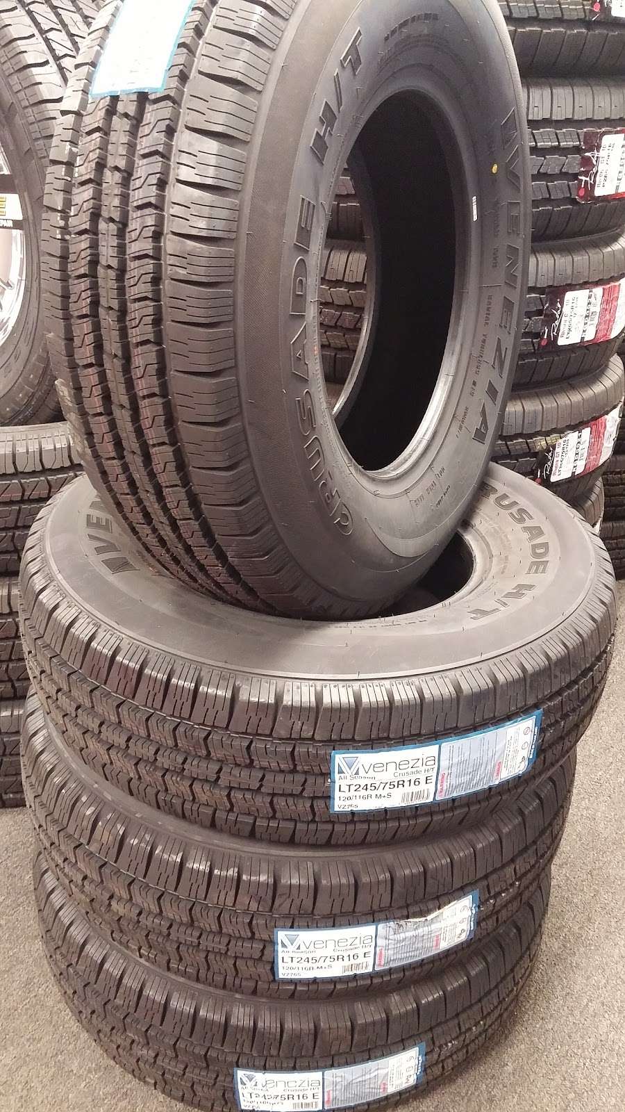 Tire & Auto Superstore | 5200 Cleveland St, Merrillville, IN 46410 | Phone: (219) 887-3333