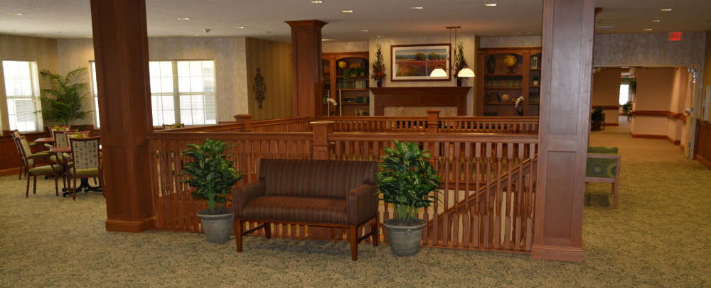 Allisonville Meadows Assisted Living | 10410 Allisonville Rd, Fishers, IN 46038 | Phone: (317) 436-6400