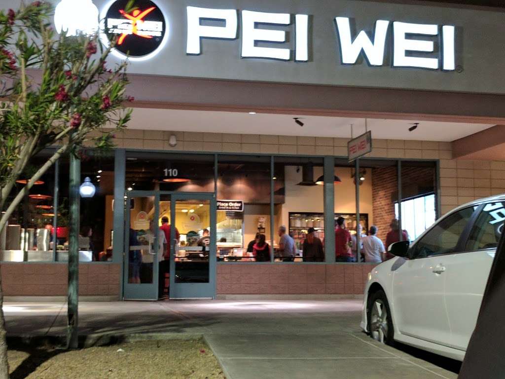 Pei Wei | 742 E Glendale Ave Suite 110, Phoenix, AZ 85020, USA | Phone: (602) 707-0049
