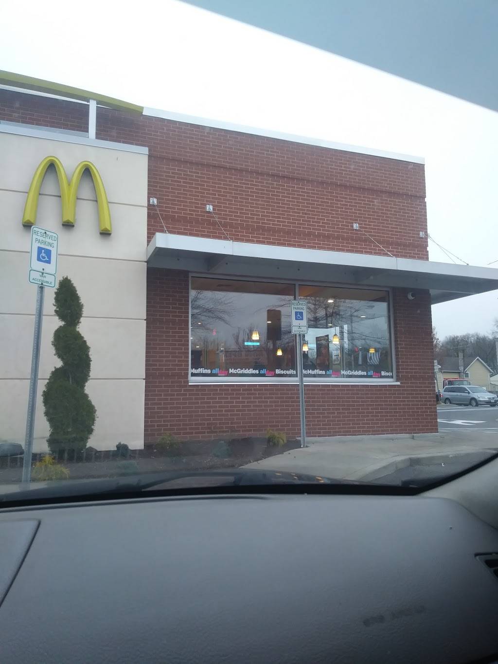 McDonalds | 5713 Belair Rd, Baltimore, MD 21206, USA | Phone: (410) 325-2907