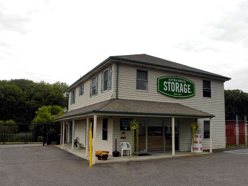 Extra Space Storage | 339 N White Horse Pike, Lawnside, NJ 08045, USA | Phone: (856) 546-5757