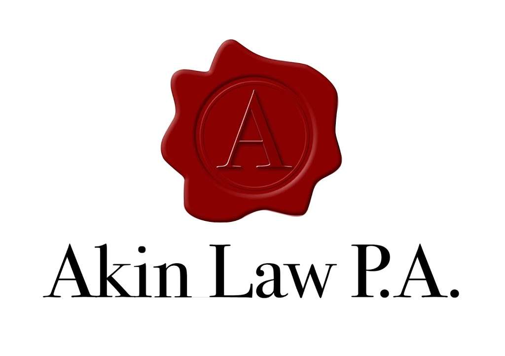 Akin Law P.A. | 600 W New York Ave, DeLand, FL 32720, USA | Phone: (386) 738-5599