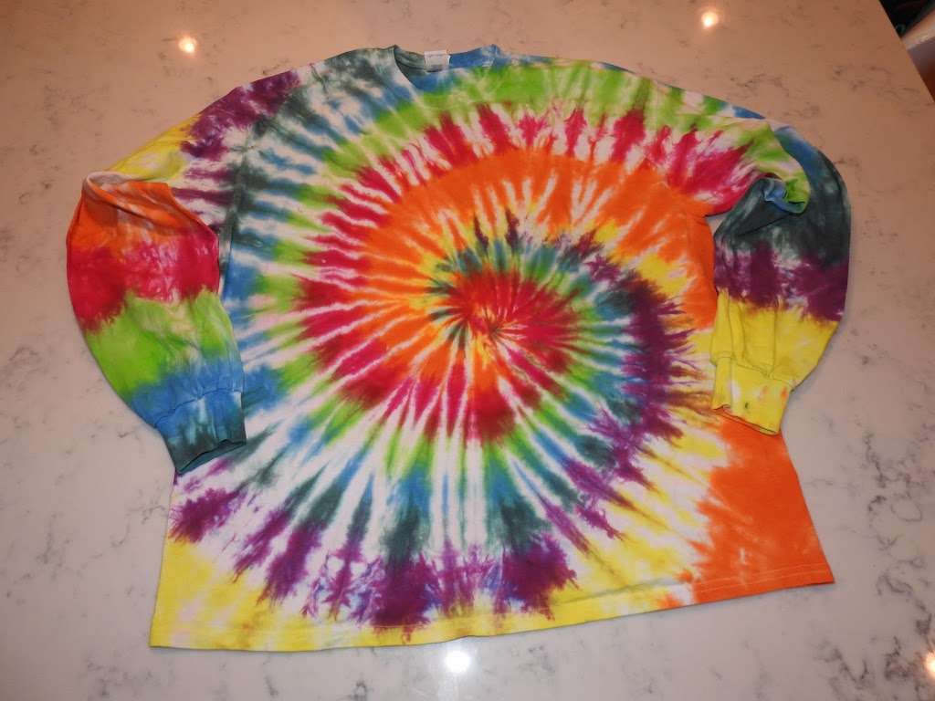 Cowdog Tie Dye | Goshen Rd, Cape May Court House, NJ 08210, USA | Phone: (609) 425-3271