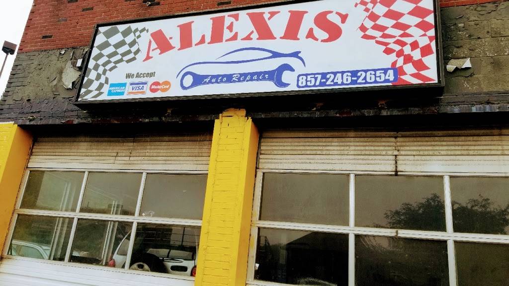 Alexis Auto Repair INC | 340 Everett Ave, Chelsea, MA 02150, USA | Phone: (617) 466-0913