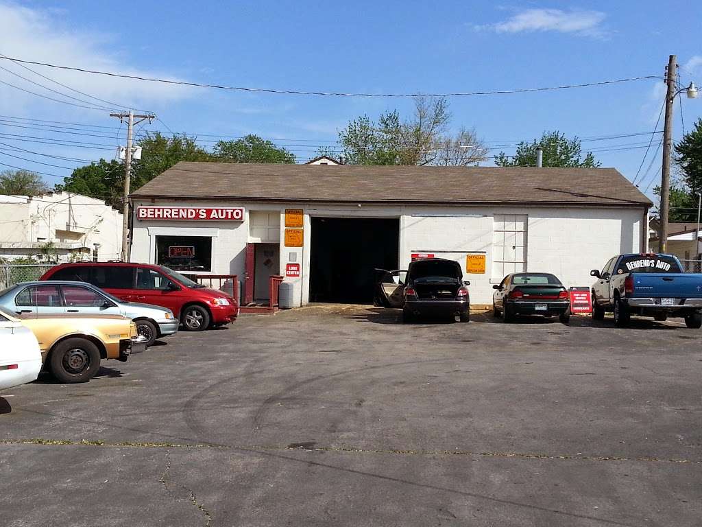 Behrends Auto Inc | 307 Chestnut St, Belton, MO 64012, USA | Phone: (816) 318-8772