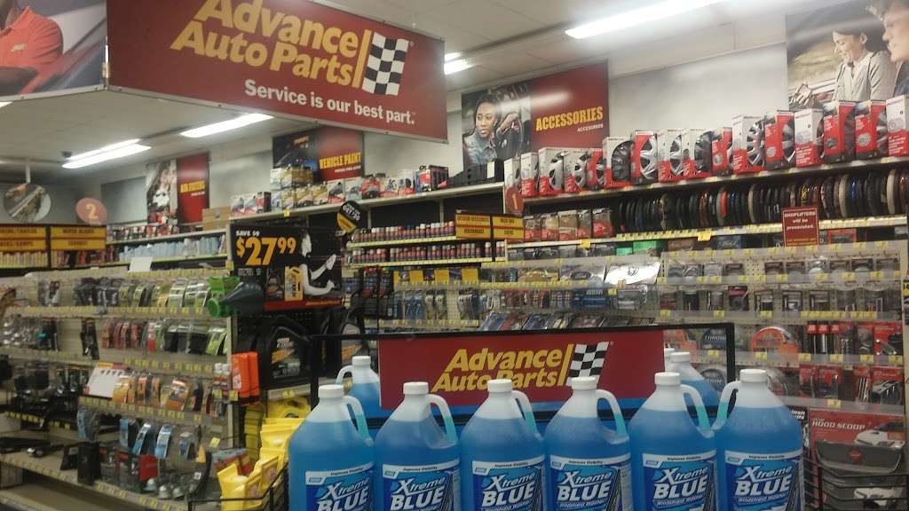 Advance Auto Parts | 5802 Aldine Bender Rd, Houston, TX 77032, USA | Phone: (281) 441-2488