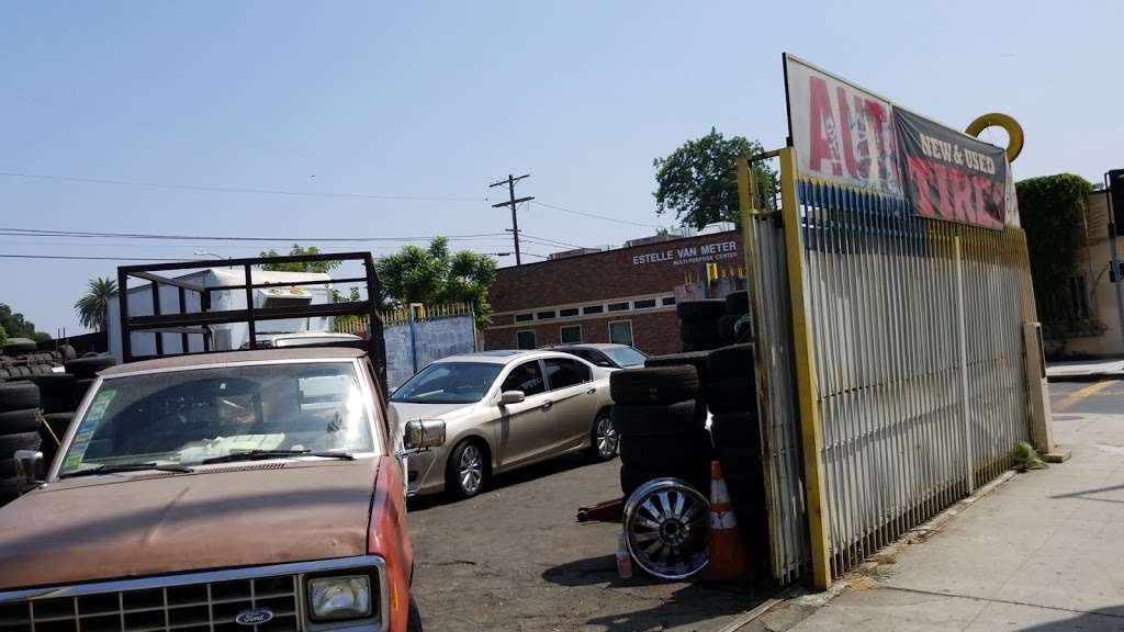 Alvarado Auto Repair | 7522 S Avalon Blvd, Los Angeles, CA 90003, USA | Phone: (323) 758-5131