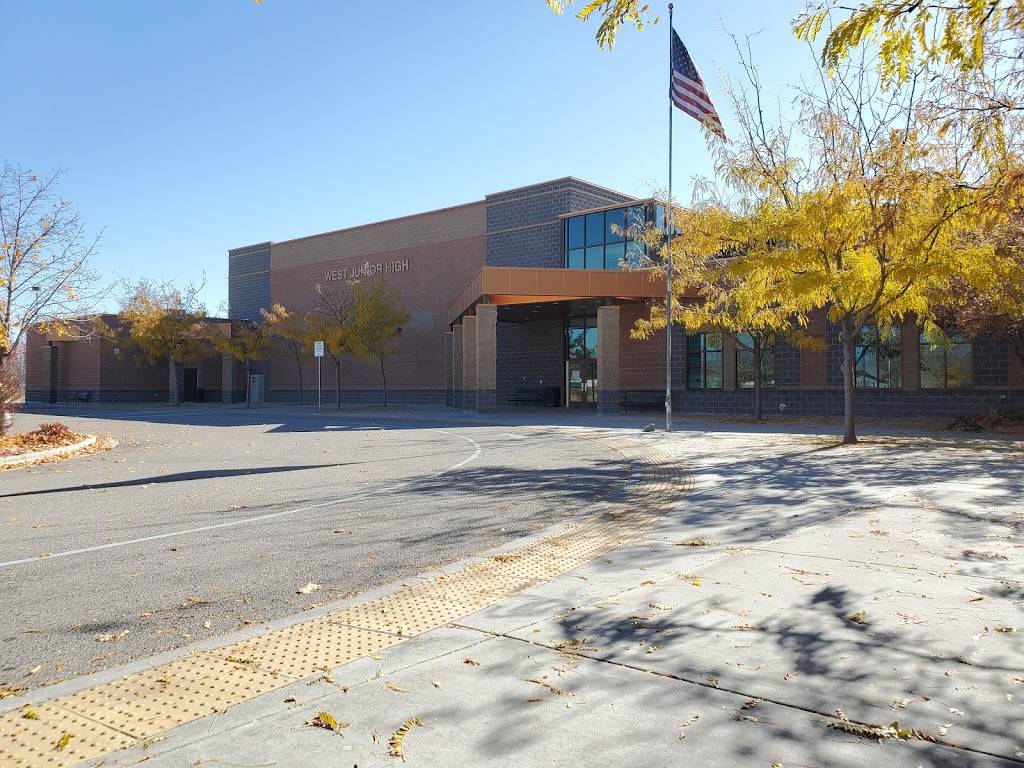 West Junior High School | 8371 W Salt Creek Ct, Boise, ID 83709, USA | Phone: (208) 854-6450