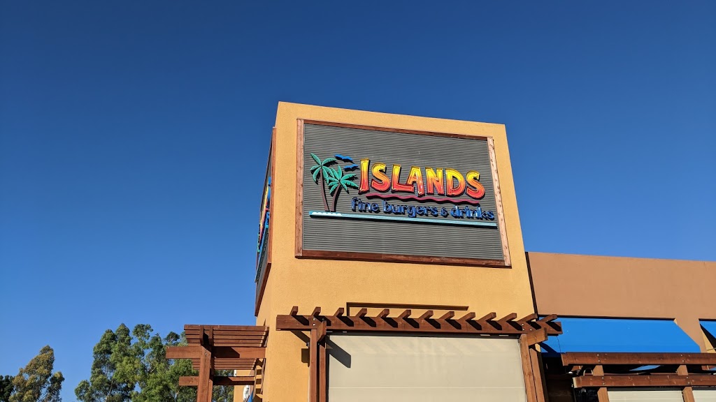 Islands Restaurant Irvine Market Place | 13762 Jamboree Rd, Irvine, CA 92602, USA | Phone: (714) 734-3301