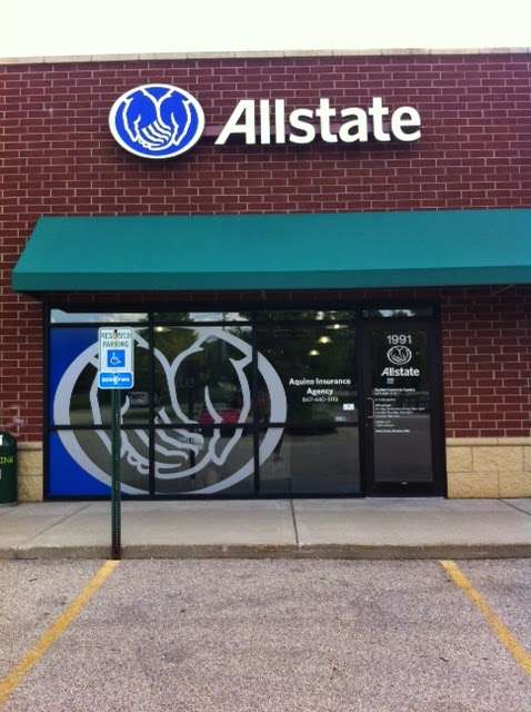 Allstate Insurance: Edwin Aquino | 1991 Huntley Rd, West Dundee, IL 60118, USA | Phone: (847) 440-5113