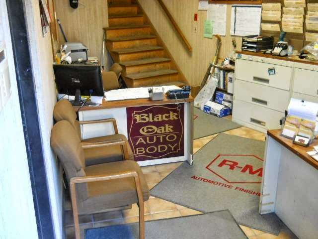 Black Oak Auto Body Inc | 404 Black Oak Ridge Rd, Wayne, NJ 07470, USA | Phone: (973) 694-1870