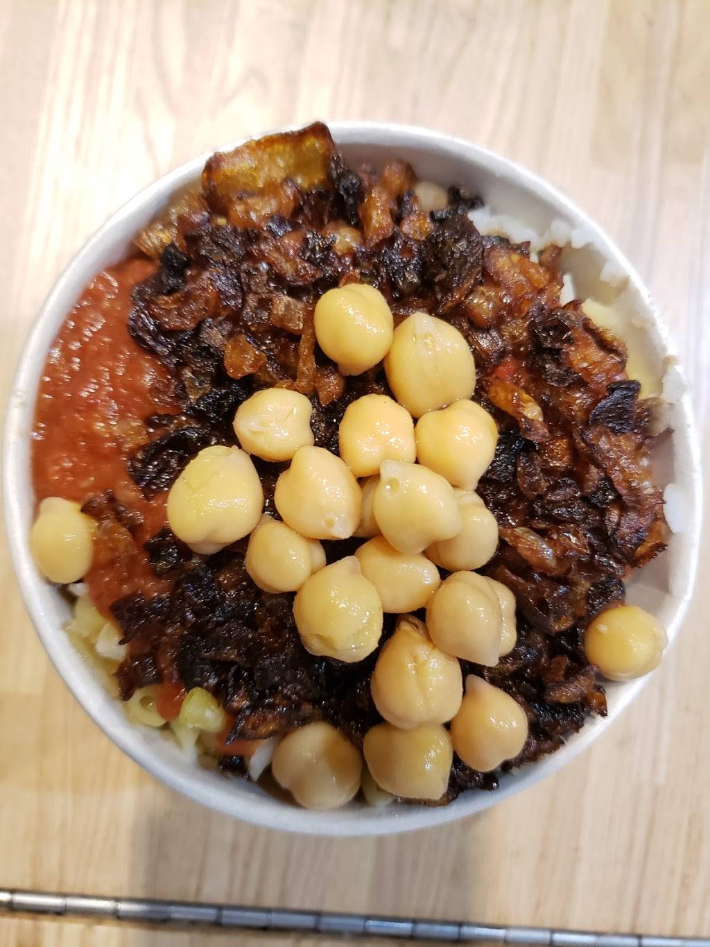 Koshari mama | Bow Market Way, Somerville, MA 02143, USA | Phone: (866) 567-4274