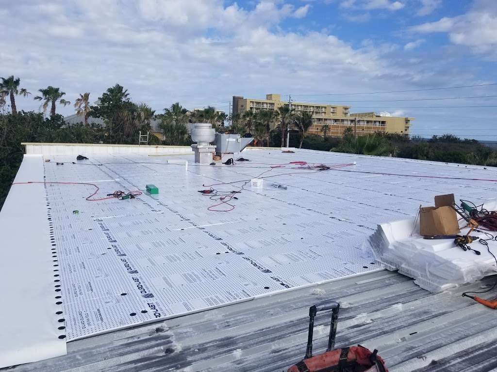 JT Roofing & Maintenance Inc | 250 NW Valencia Rd, Melbourne, FL 32904, USA | Phone: (321) 662-6911