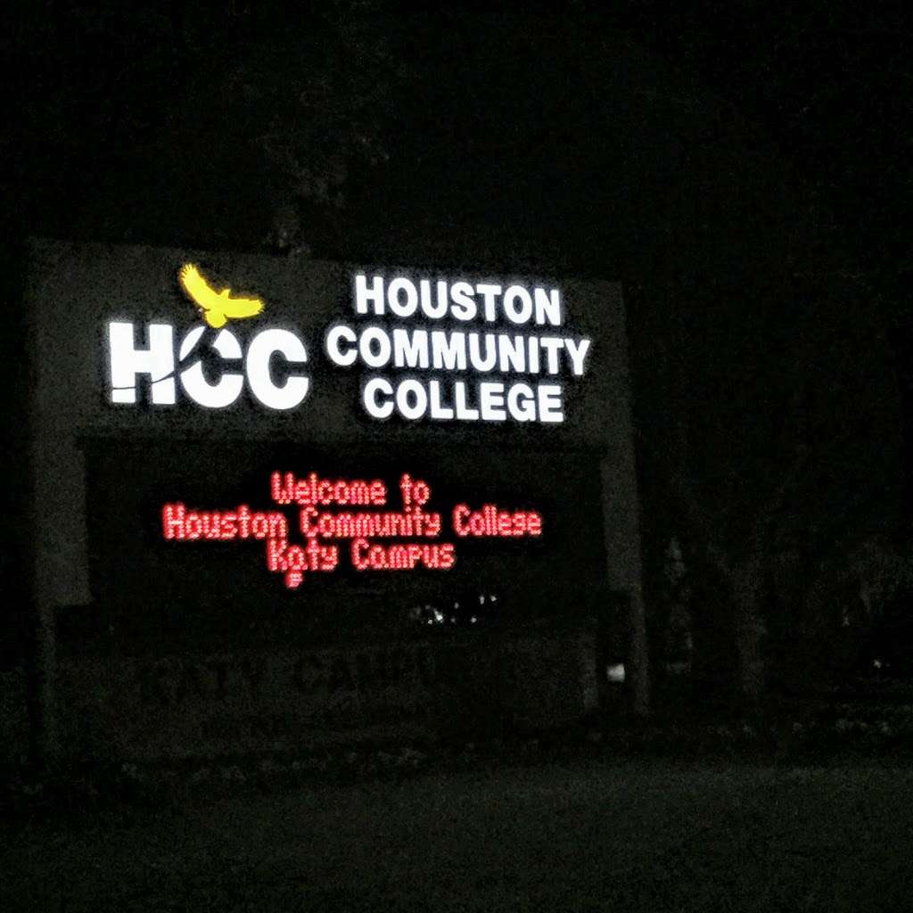 HCC Katy Campus | 1550 Foxlake Dr, Houston, TX 77084, USA | Phone: (713) 718-5757