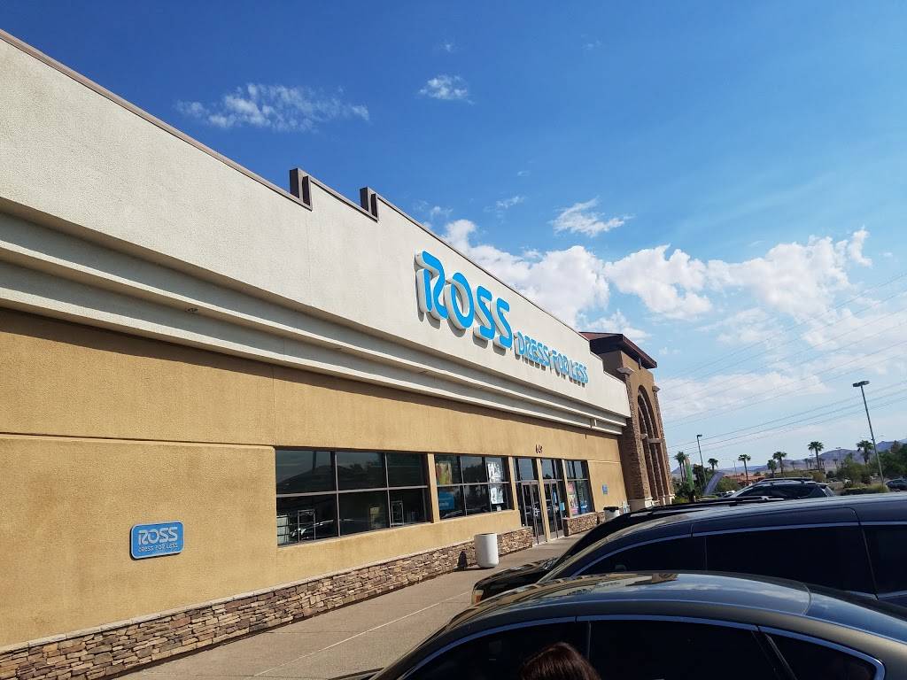 Ross Dress for Less | 649 N Stephanie St, Henderson, NV 89014, USA | Phone: (702) 458-1144