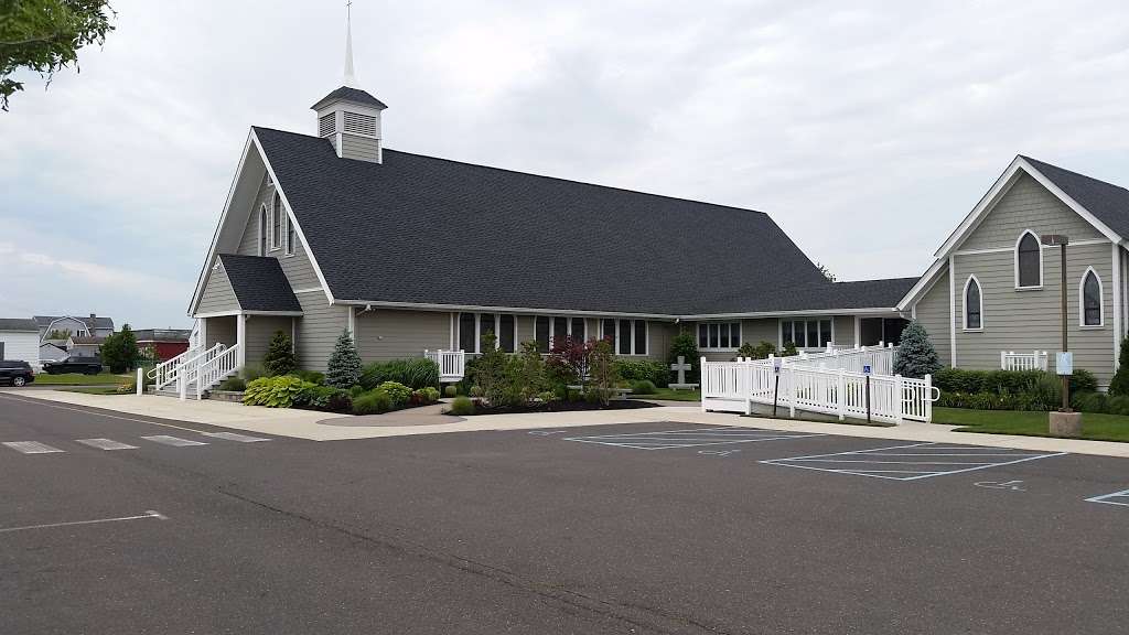 Holy Trinity Episcopal Church | 2998 Bay Ave, Ocean City, NJ 08226 | Phone: (609) 399-1019