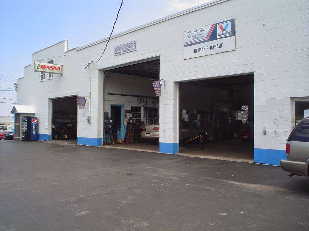 Neimans Garage & Equipment | 704 E Canal Rd, Dover, PA 17315, USA | Phone: (717) 292-2101