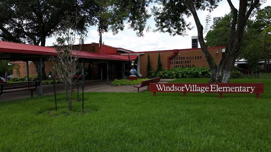 Windsor Village Elementary School | 14440 Polo St, Houston, TX 77085 | Phone: (713) 726-3642