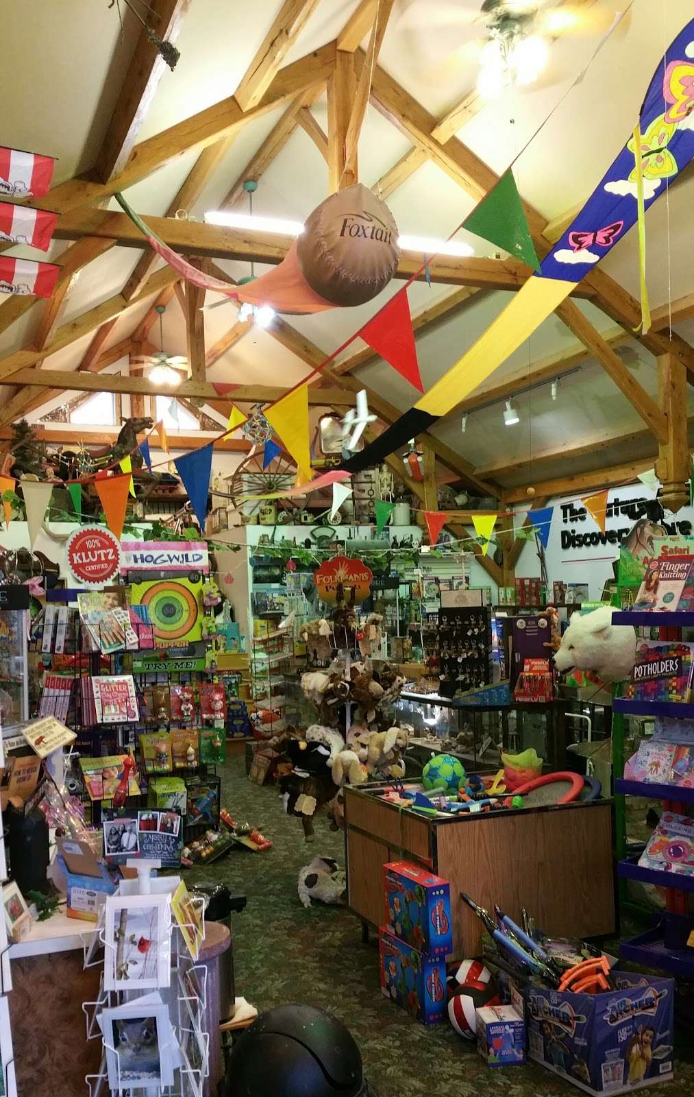 The Nature And Discovery Store,Inc. | 19 Hughes St, New Ringgold, PA 17960, USA | Phone: (570) 943-2436