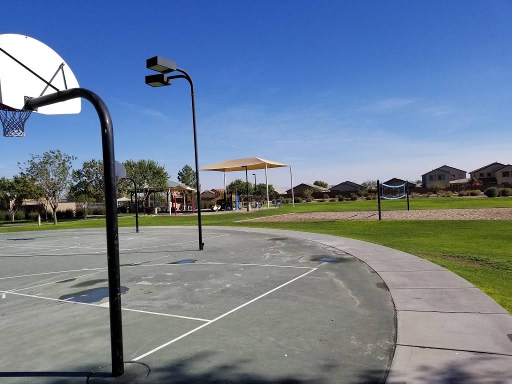 Johnson Ranch Community Basketball Courts | San Tan Valley, AZ 85143, USA | Phone: (480) 987-8073