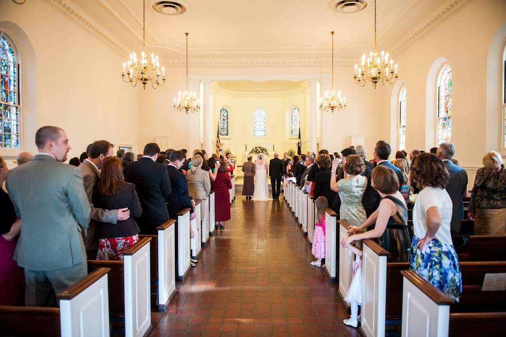 Fort Myer Old Post Chapel | 204 Lee Ave, Fort Myer, VA 22211, USA | Phone: (703) 696-3128